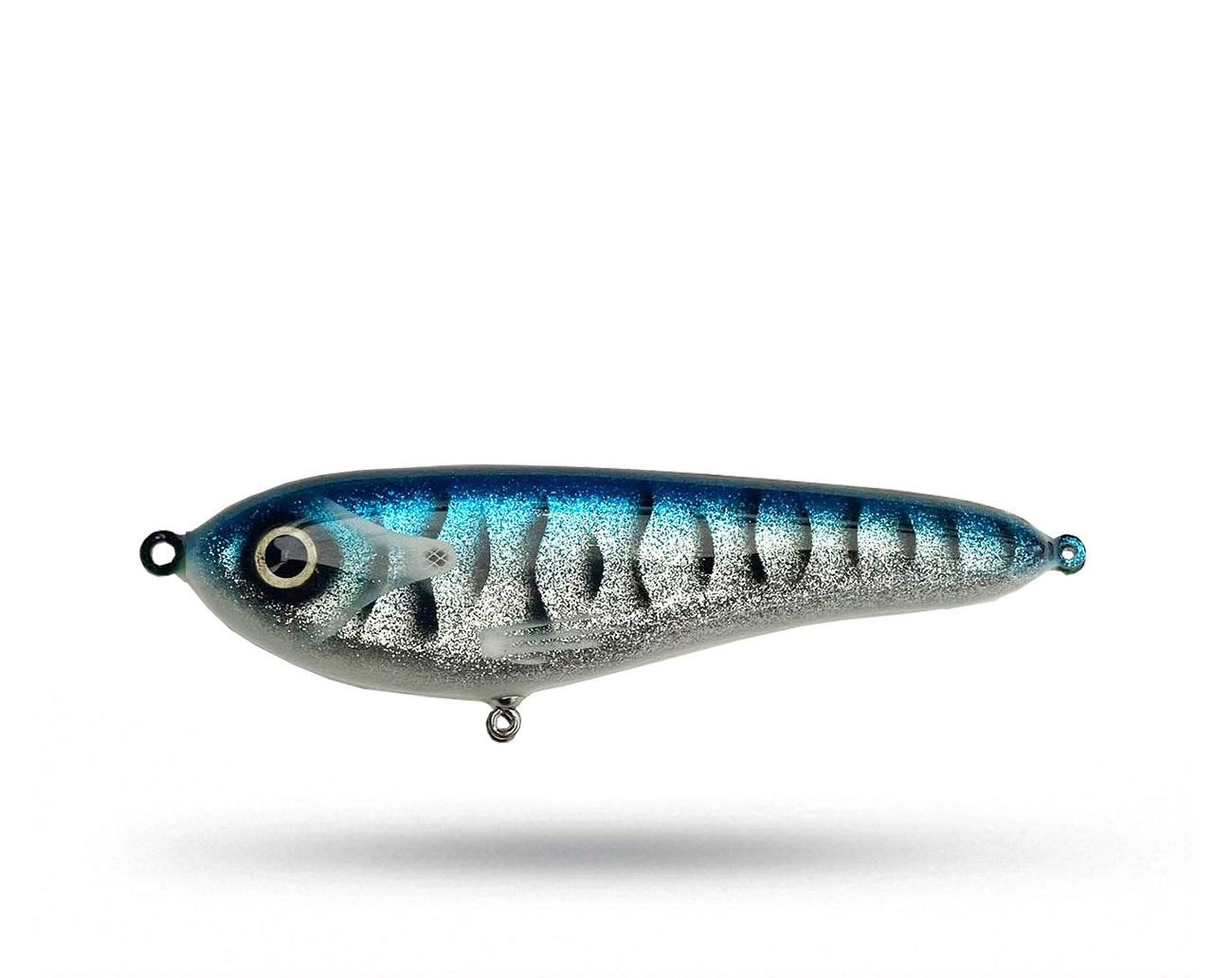 Lovely Lures Grinder - Blue Haze